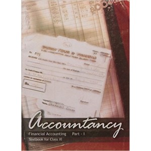 NCERT Accountancy Financial Accounting Part -I Class XI