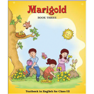 NCERT English Marigold Class-III