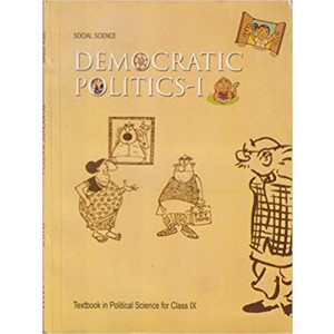 NCERT Civics Democratic Politics-I Class IX