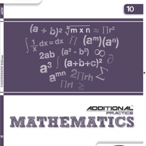 Additional Practice Mathematics Class X