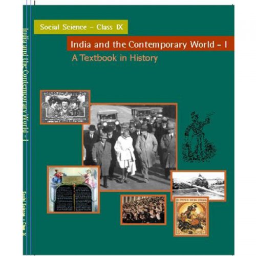 NCERT History (India and Contemporary World-I) Class IX