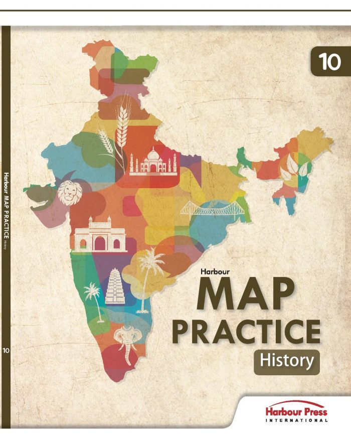 Map Practice History Class X