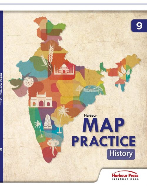 Map Practice History Class IX