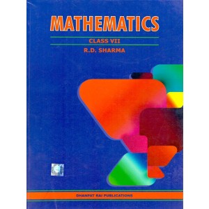 R.D.Sharma Mathematics Class VII