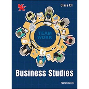 Business Studies by Poonam Gandhi Class XII
