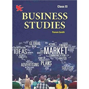Business Studies by Poonam Gandhi Class XI