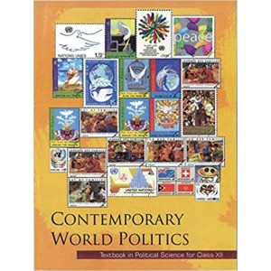 NCERT Contemporary World Politics Class XII