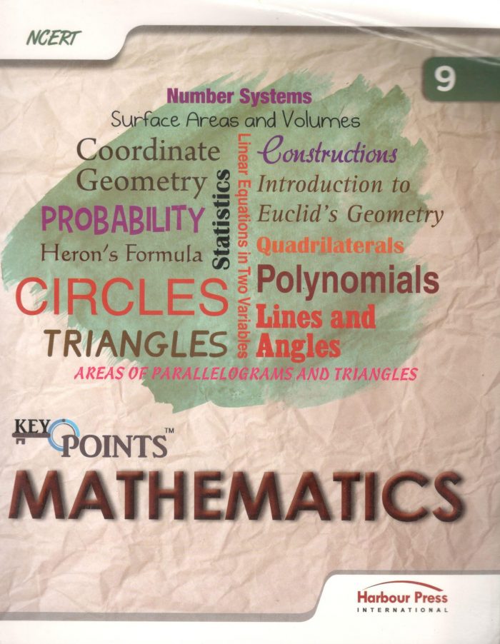 NCERT Keypoints Mathematics Class IX