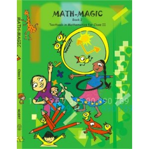 NCERT Math Magic Class-II