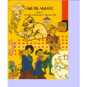 NCERT Math Magic Class-III