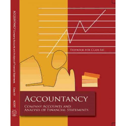 NCERT Accountancy Company Accounts And Analysis Of Financial Statements Class XII
