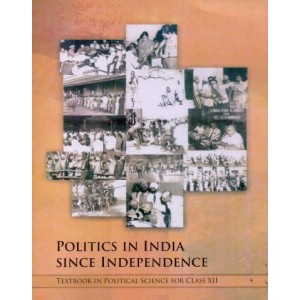 NCERT Politics in India Since Independence Class XII