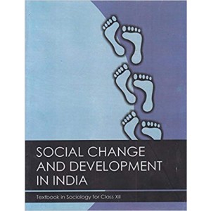 NCERT Social Change and Development in India Class XII