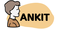 Ankit Enterprises | Incite Curiosity Logo