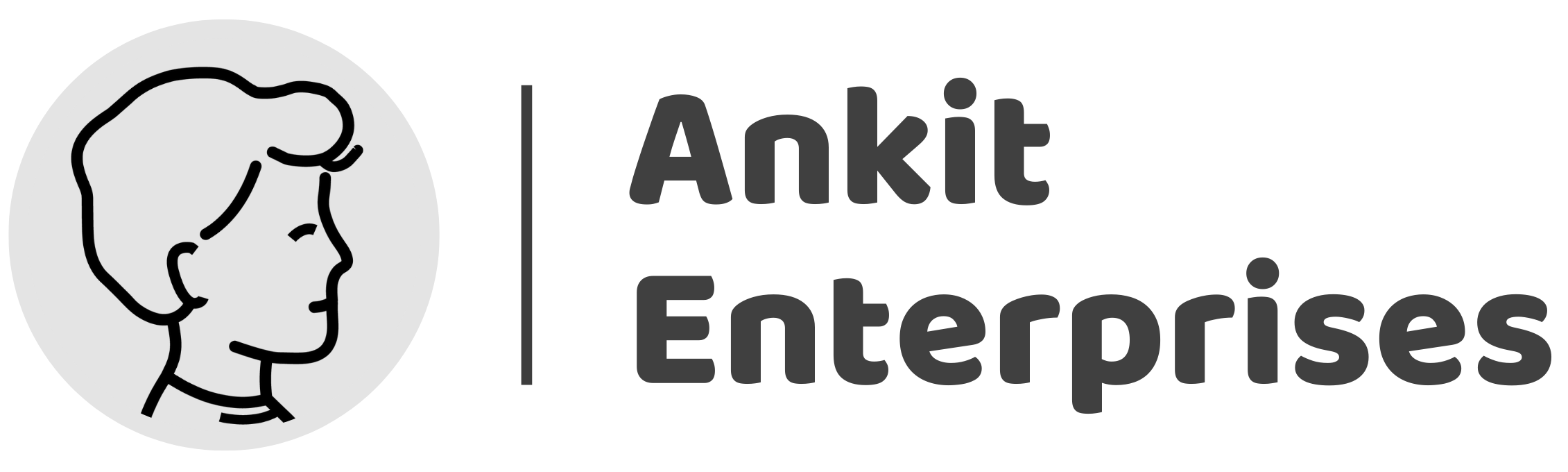 Ankit Enterprises | Incite Curiosity Logo